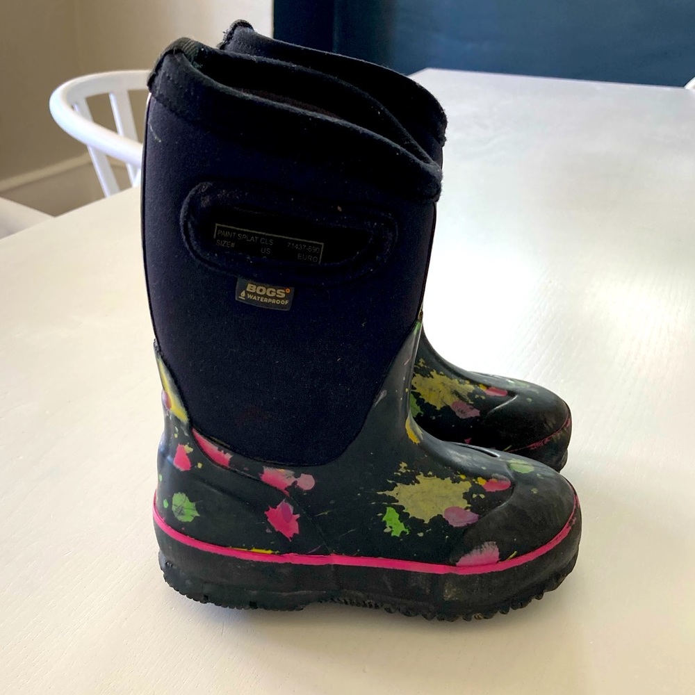 Bogs boots